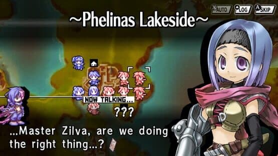 Yggdra Union: We'll Never Fight Alone — screenshot 5
