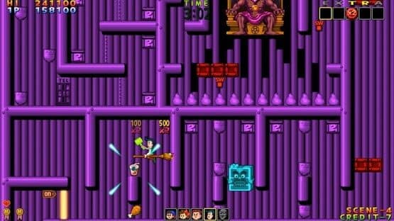 Psychic 5: Eternal — screenshot 4