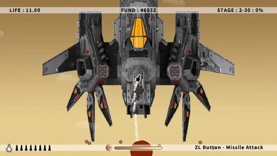 Alien War 2 DogFight — screenshot 1