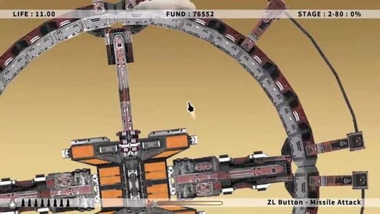 Alien War 2 DogFight — screenshot 2