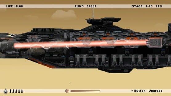 Alien War 2 DogFight — screenshot 3