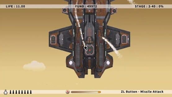 Alien War 2 DogFight — screenshot 4