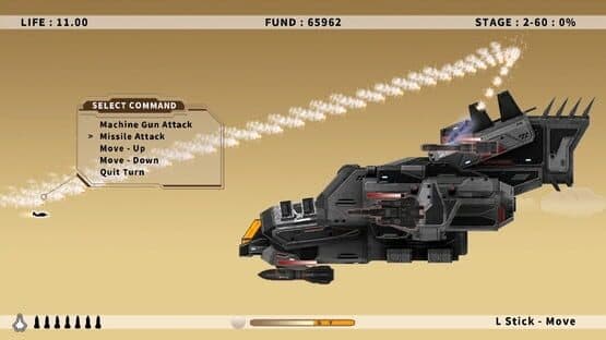 Alien War 2 DogFight — screenshot 5