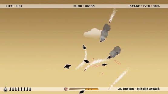 Alien War 2 DogFight — screenshot 6