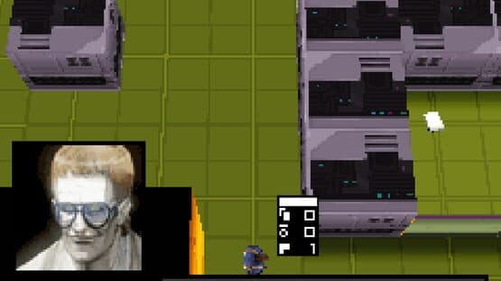 Metal Gear Acid 2: Mobile 3D — screenshot 3