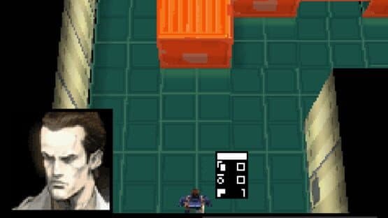 Metal Gear Acid 2: Mobile 3D — screenshot 4