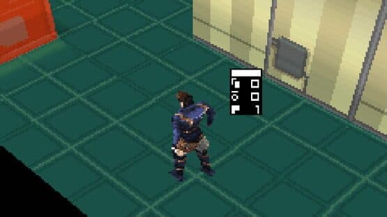 Metal Gear Acid 2: Mobile 3D — screenshot 5