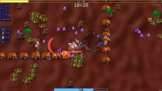 Gaia Survivors — screenshot 1