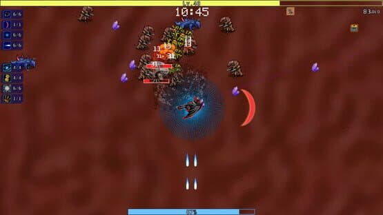 Gaia Survivors — screenshot 4