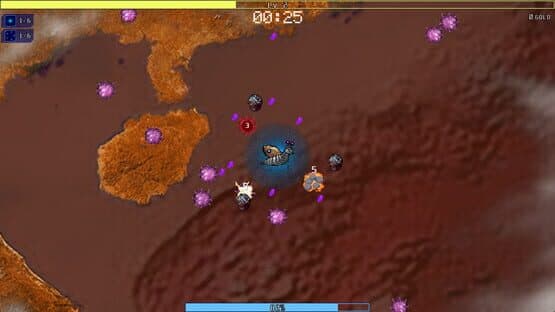 Gaia Survivors — screenshot 5