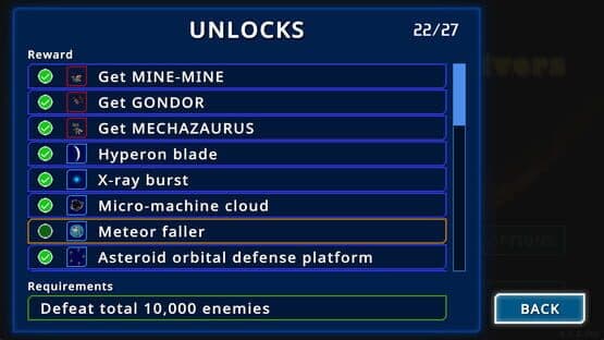 Gaia Survivors — screenshot 8