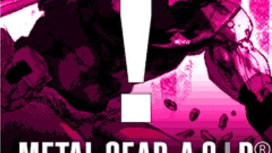 Metal Gear Acid: Mobile 3D — screenshot 1