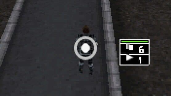 Metal Gear Acid: Mobile 3D — screenshot 4