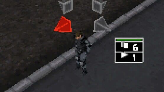 Metal Gear Acid: Mobile 3D — screenshot 6