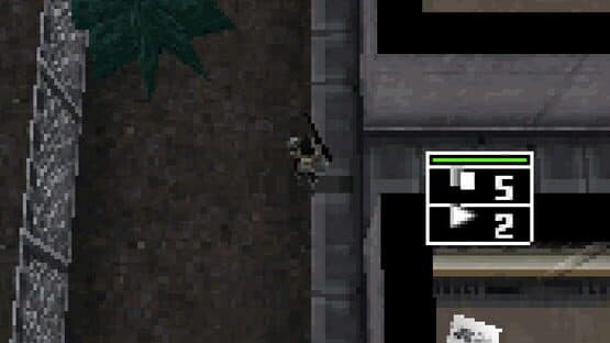 Metal Gear Acid: Mobile 3D — screenshot 8