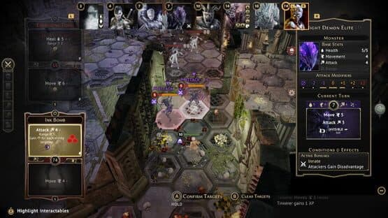 Gloomhaven: Gold Edition — screenshot 2