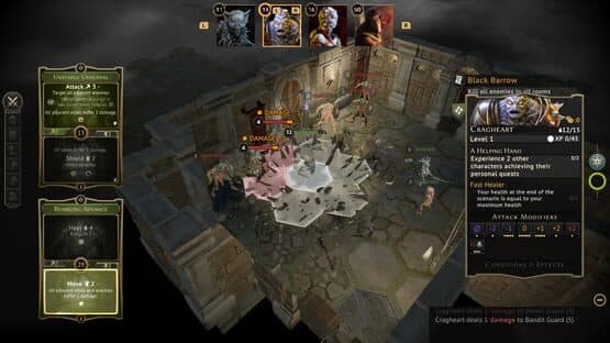 Gloomhaven: Mercenaries Edition — screenshot 3