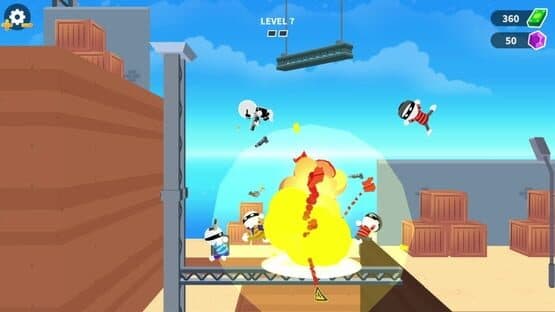 Johnny Trigger: Definitive Edition — screenshot 2