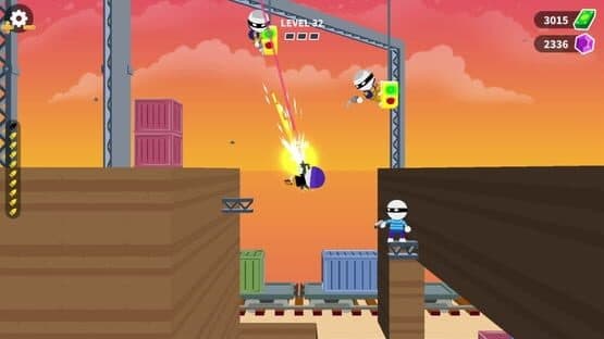 Johnny Trigger: Definitive Edition — screenshot 3