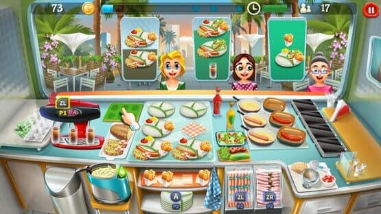 Food Truck Tycoon: Couch Co-op Edition — screenshot 6