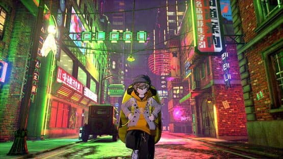 Master Detective Archives: Rain Code - Ch. Desuhiko: Charisma Killed the Cat — screenshot 1