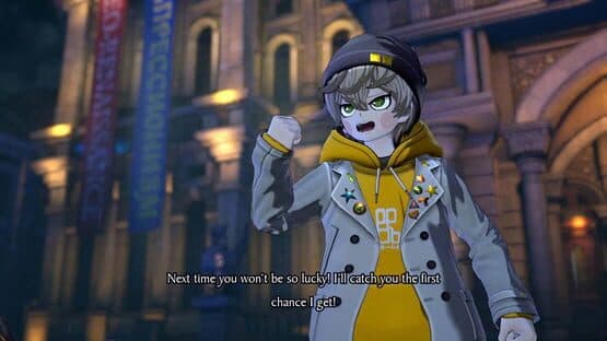 Master Detective Archives: Rain Code - Ch. Desuhiko: Charisma Killed the Cat — screenshot 2