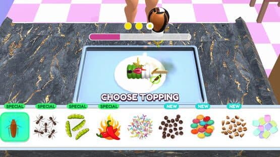 Dessert DIY: Nasty Edition — screenshot 2
