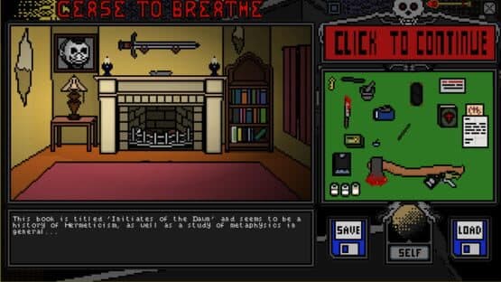 Cease To Breathe — screenshot 1
