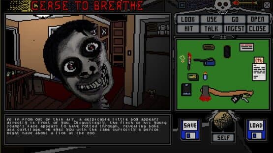 Cease To Breathe — screenshot 2