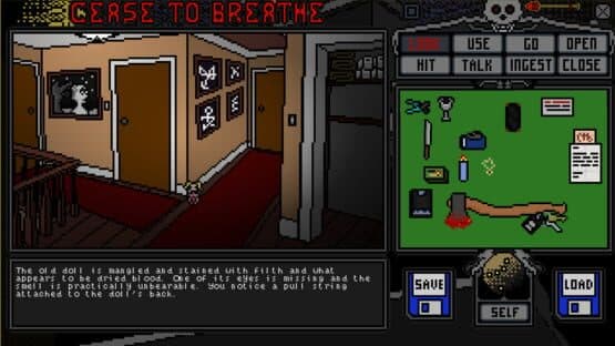 Cease To Breathe — screenshot 4