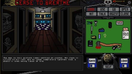 Cease To Breathe — screenshot 5