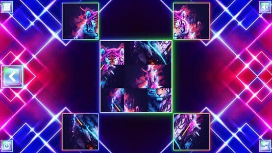 Neon Fantasy: Furries — screenshot 1