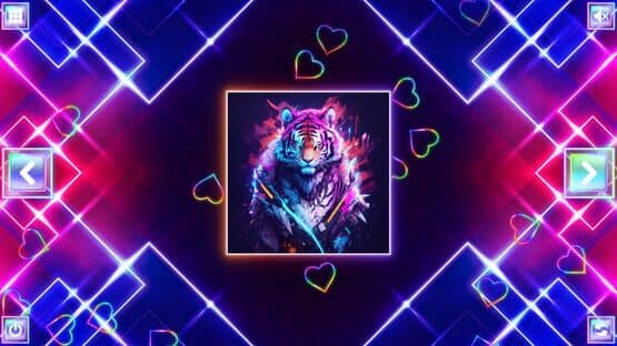 Neon Fantasy: Furries — screenshot 2