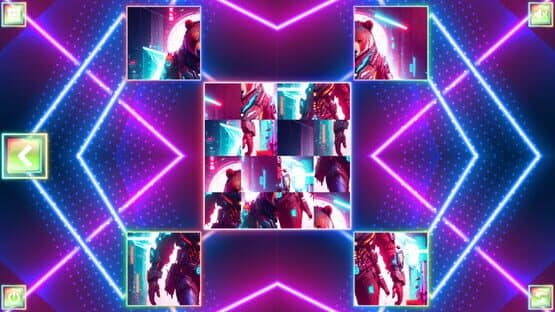 Neon Fantasy: Furries — screenshot 3