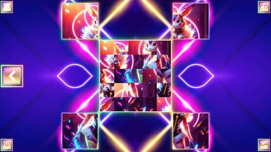 Neon Fantasy: Furries — screenshot 5