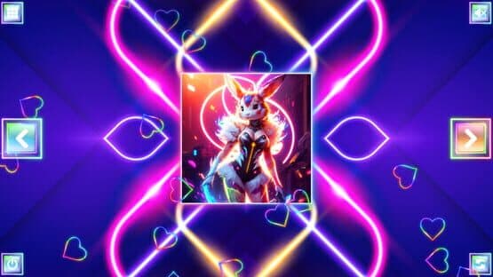 Neon Fantasy: Furries — screenshot 6