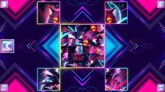 Neon Fantasy: Furries — screenshot 7