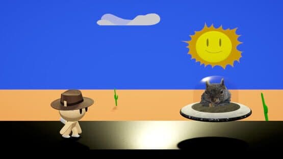 Scratch Man — screenshot 1