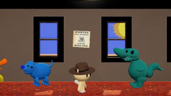 Scratch Man — screenshot 2