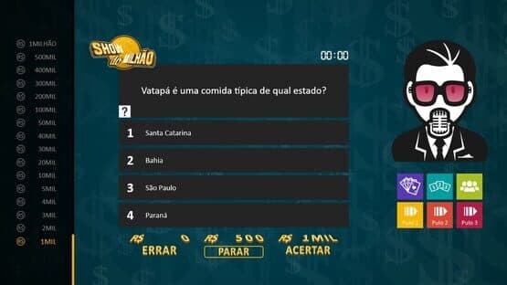 Show do Milhão — screenshot 3