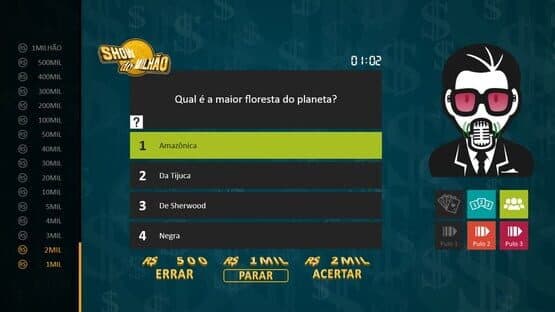 Show do Milhão — screenshot 4