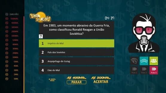 Show do Milhão — screenshot 6