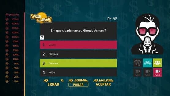 Show do Milhão — screenshot 7