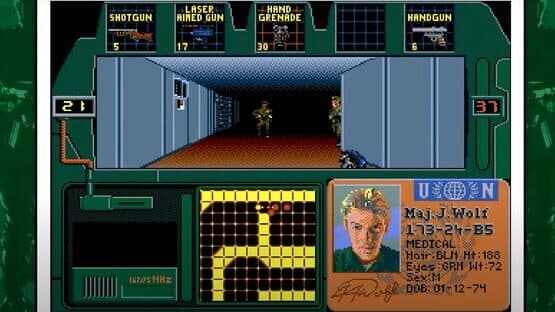 Zero Tolerance Underground — screenshot 1