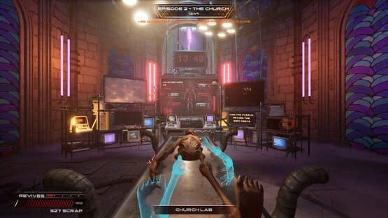 The Human Show — screenshot 4