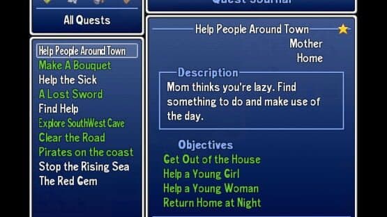 The Last Islands of Man — screenshot 8