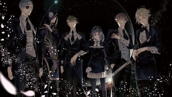 Hana Awase New Moon: Mizuchi — screenshot 6