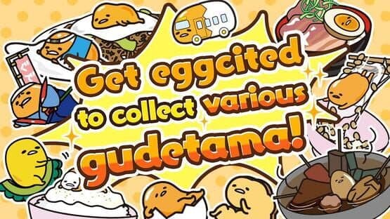 Gudetama Tap! — screenshot 1