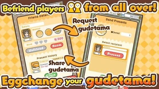 Gudetama Tap! — screenshot 3