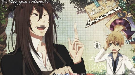 Are You Alice? — screenshot 3